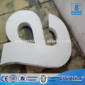 Advertising frontlit signage Led acrylic channel letter